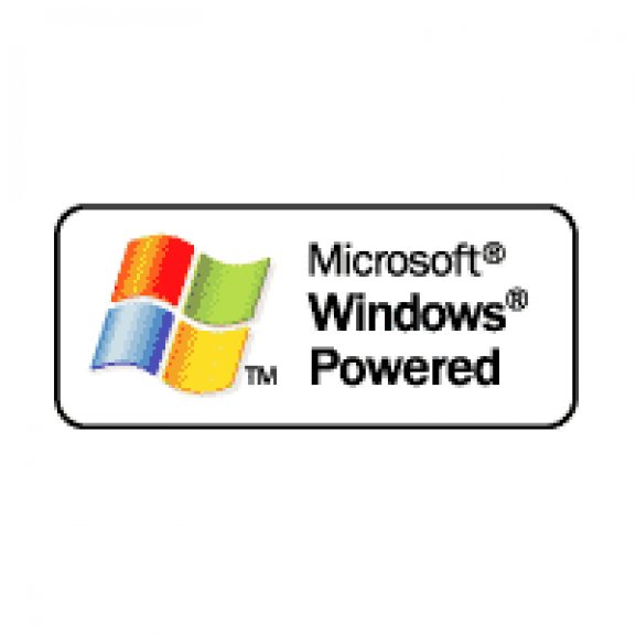 Microsoft Windows Powered Logo