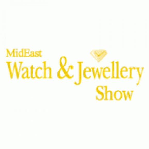 Mideast Watch & Jewellery Show Logo