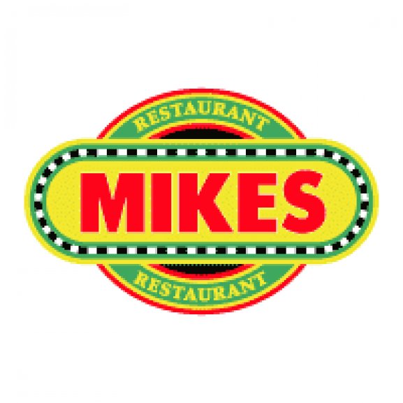 Mikes Pizza Logo