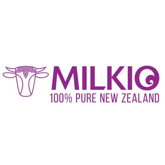 Milkio Foods New Zealand Logo
