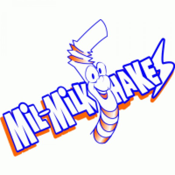 MilkShake Logo