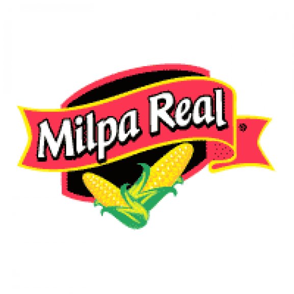 Milpa Real Tostadas Logo