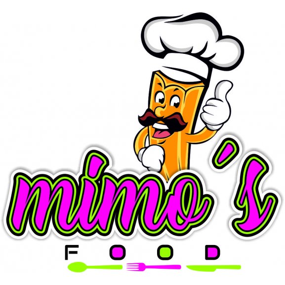 Mimo´s Food Logo