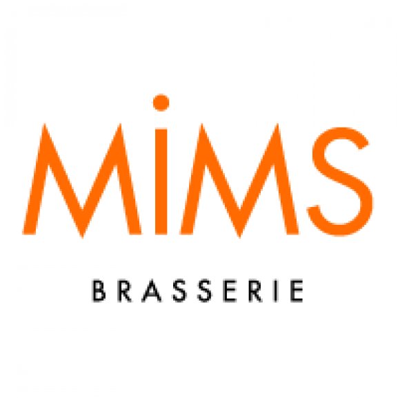 Mims Brasserie Logo