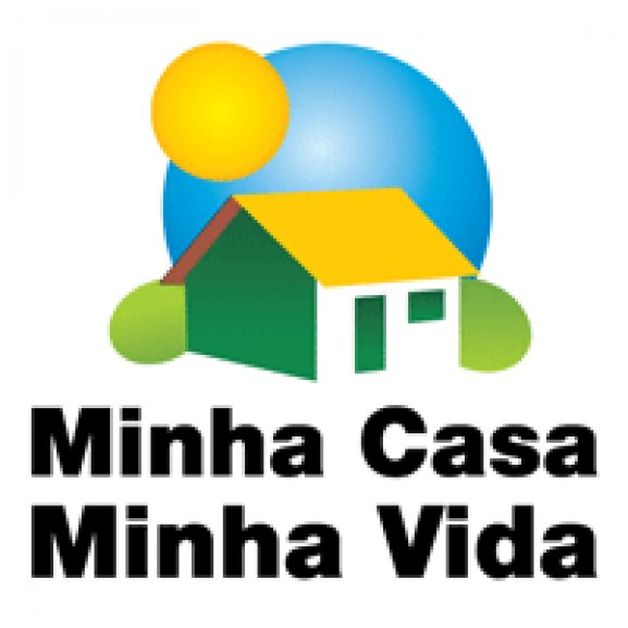 Minha casa minha vida Logo