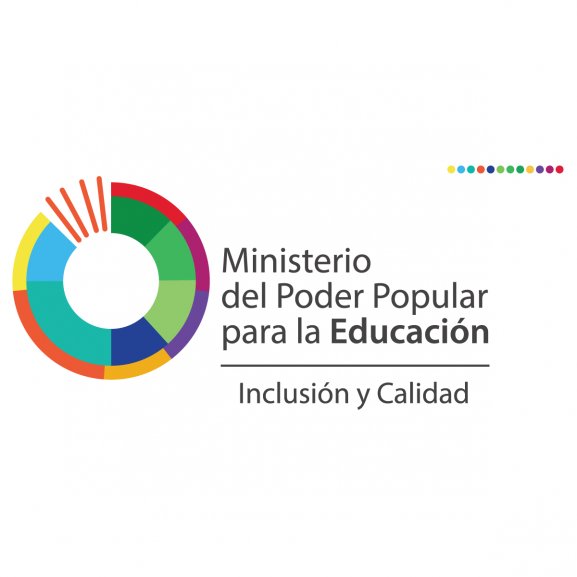 Ministerio de Educacion 2015 Logo