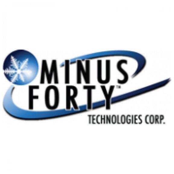 Minus Forty Technologies Corp. Logo