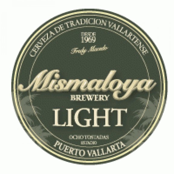 Mismaloya Beer Logo