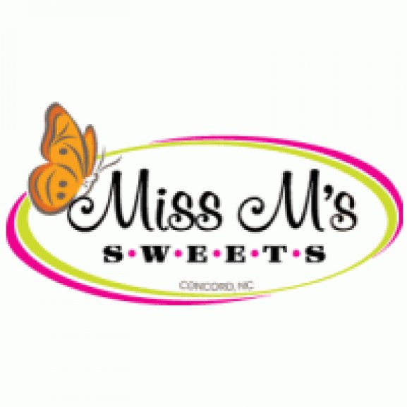 Miss M's Sweets Logo