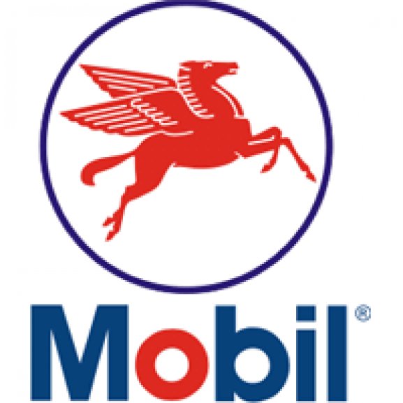 mobil aceites logo Logo