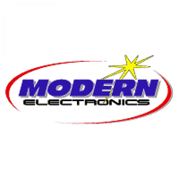 Modern Electronics Logo