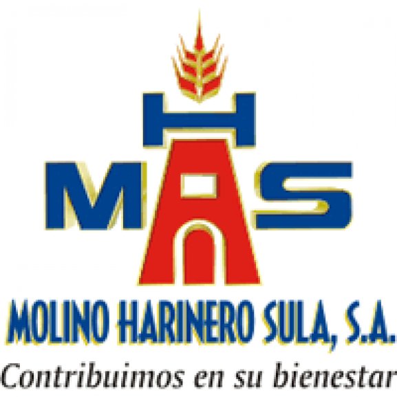 Molino Harinero Sula, S. A. Logo