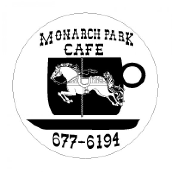 Monarch Park Cafe Logo