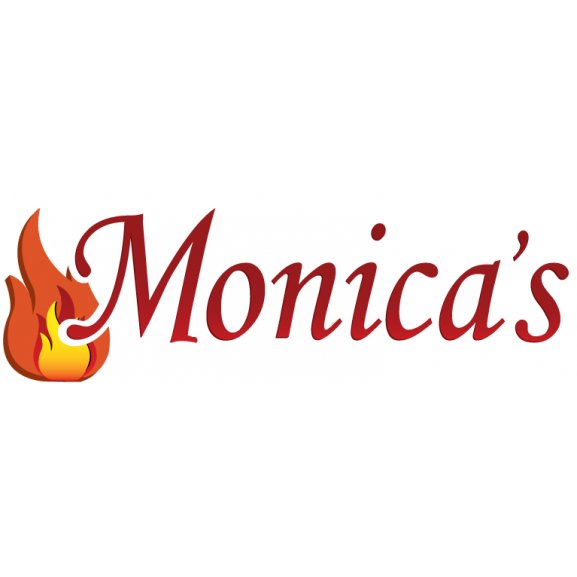 Monica's Logo