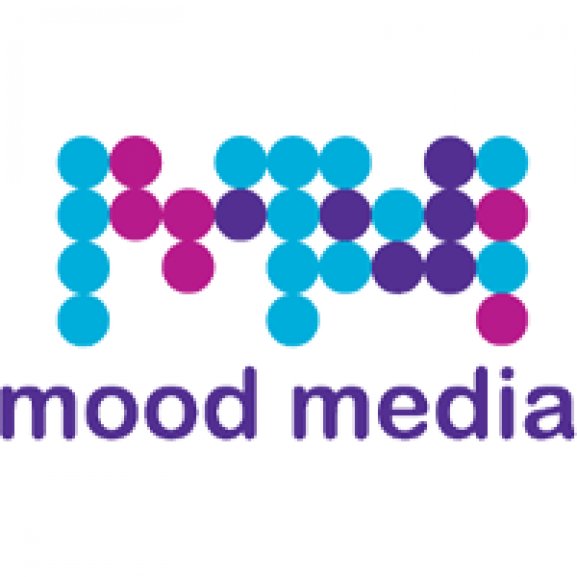 MOOD MEDIA Logo