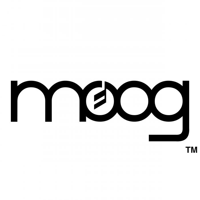 Moog synthesizers Logo