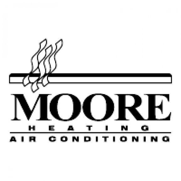 Moore Heating and Air Logo