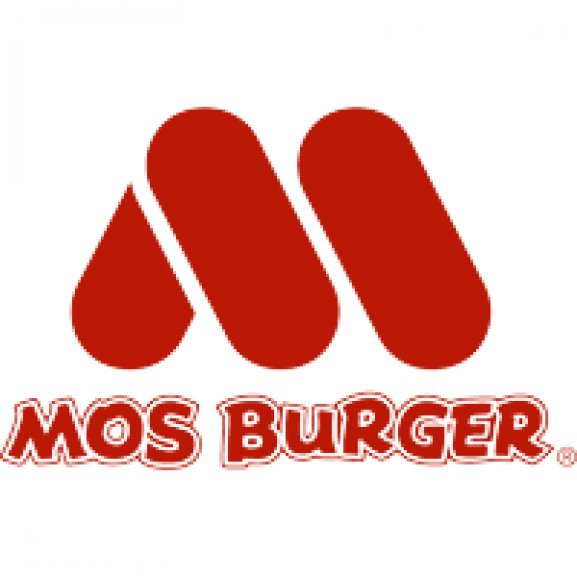 mos burger Logo