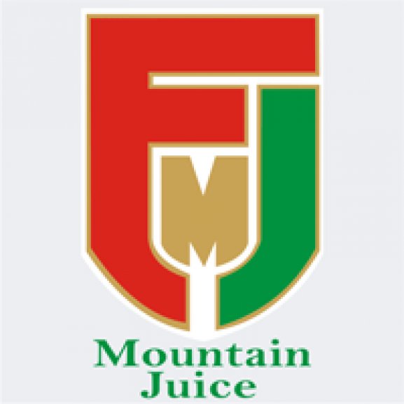 Mountain fruit juice Logo