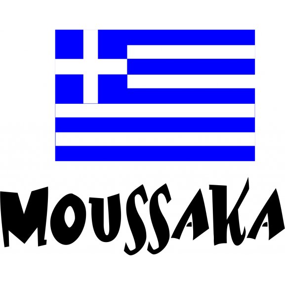 Moussaka Logo