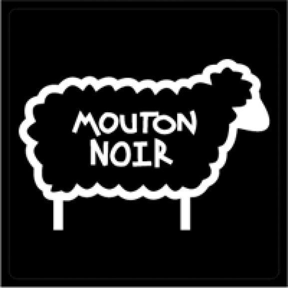 Mouton Noir Wines Logo