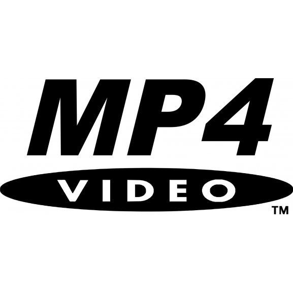 mp4 Video Logo