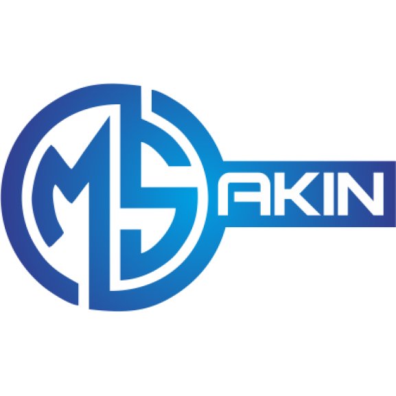Ms Akın Logo