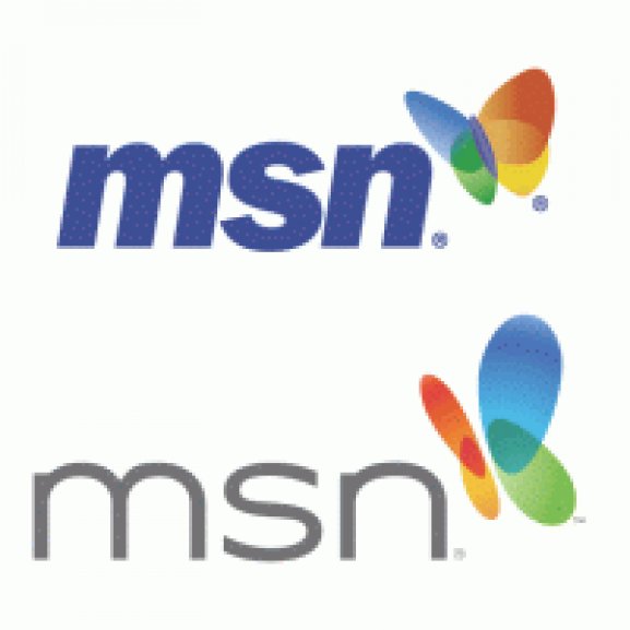 MSN 2010 new logo Logo