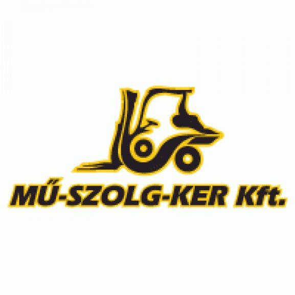 Mu-Szolg-Ker Kft. Logo