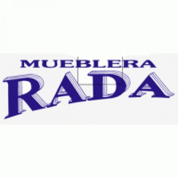 MUEBLES RADA Logo