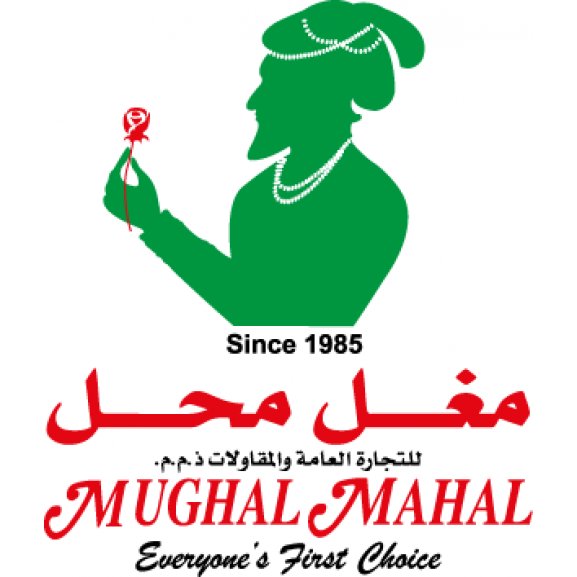 Mughal Mahal Logo
