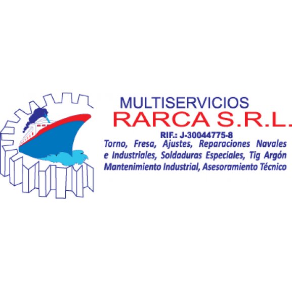 Multiservicios Rarca, S.R.L. Logo