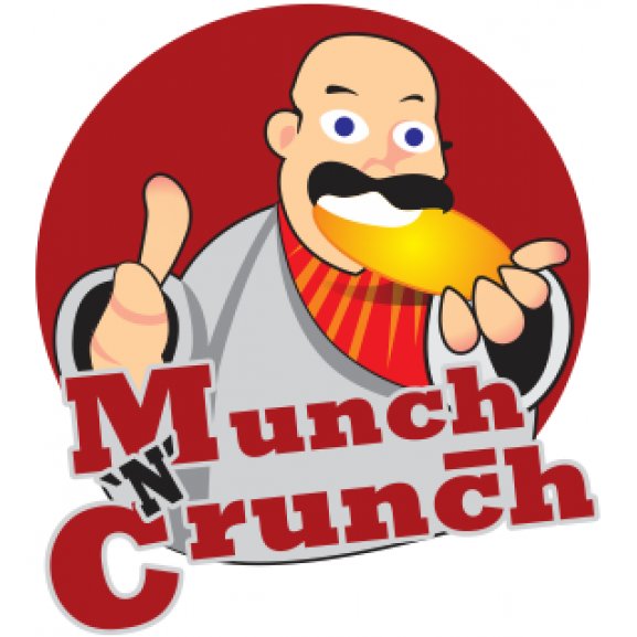 Munch n Crunch Logo