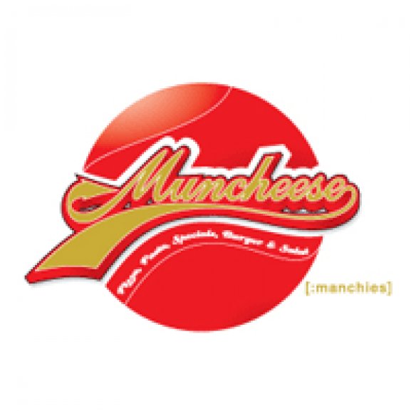 muncheese pizza&pasta Bar Logo