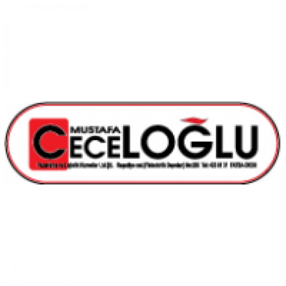 Mustafa Ceceloğlu Logo