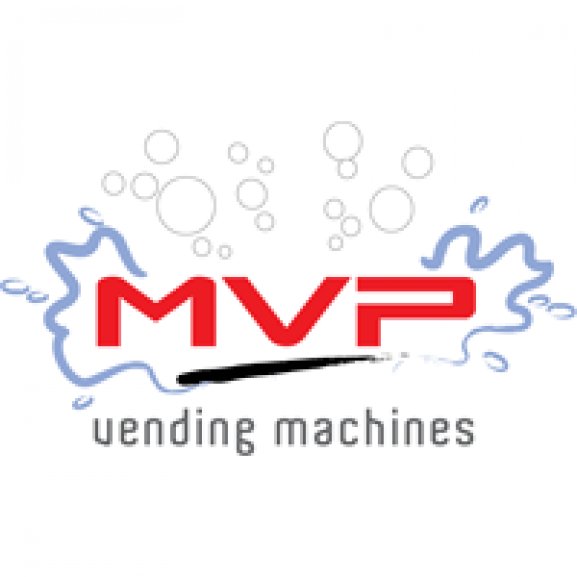 MVP VENDING MACHINE Logo