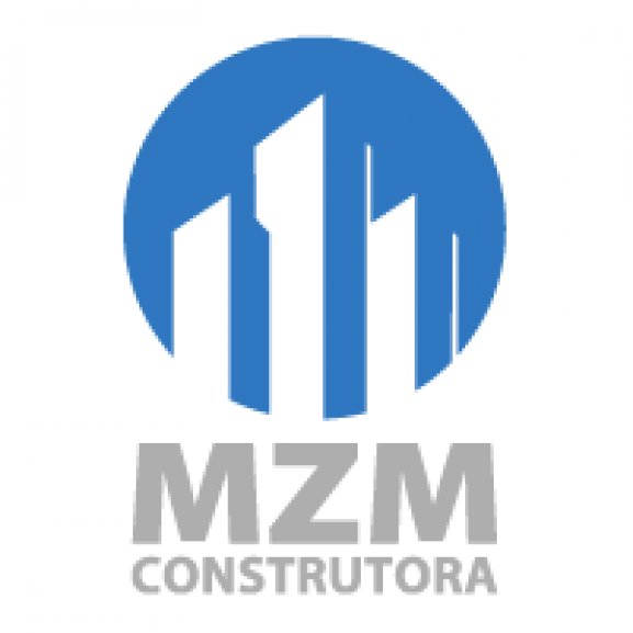 MZM Construtora Logo