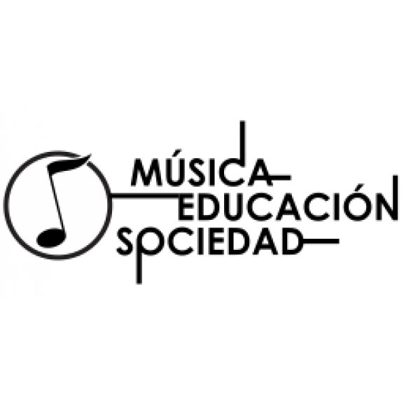 Música Educación Sociedad Logo