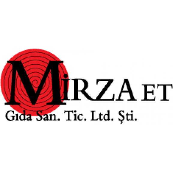 MİRZA ET Logo