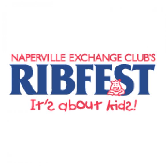 Naperville Ribfest Logo