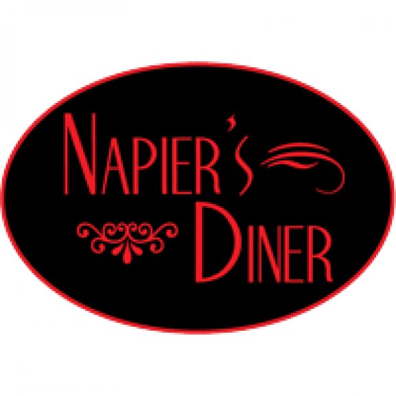 Napier's Diner Logo