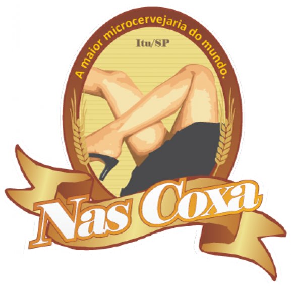 Nas Coxa Logo