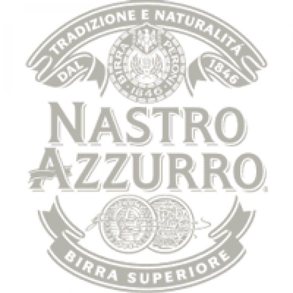Nastro Azzurro Logo