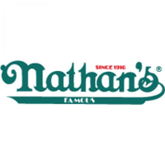 Nathan's Famous Logo