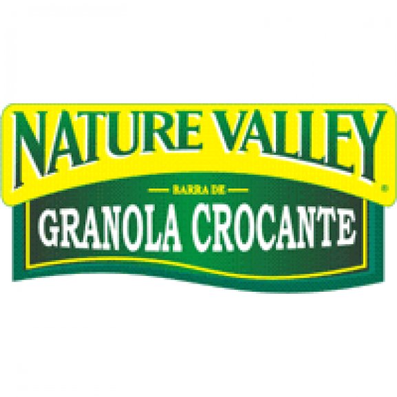 NATURE VALLEY - GRANOLA CROCANTE Logo