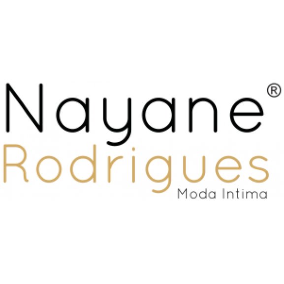 Nayane Rodrigues Moda Íntima Logo