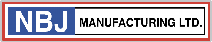 NBJ Manufacturing Logo