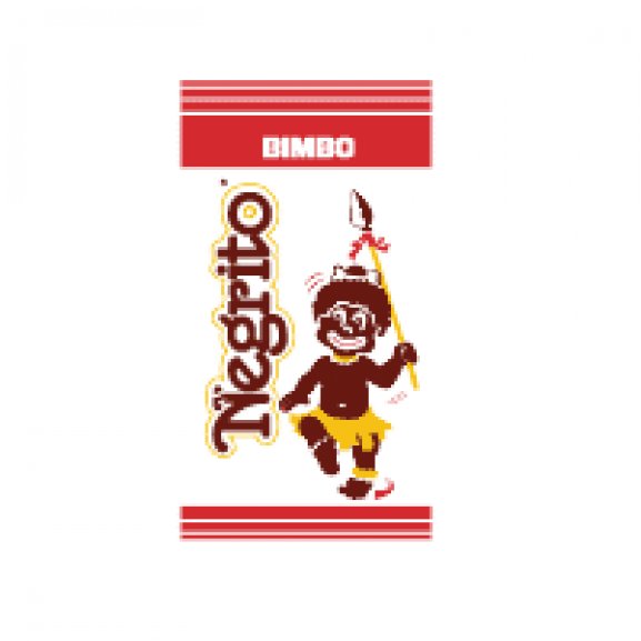 Negrito Bimbo Logo