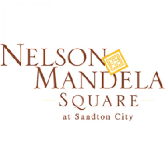 Nelson Mandela Square Logo