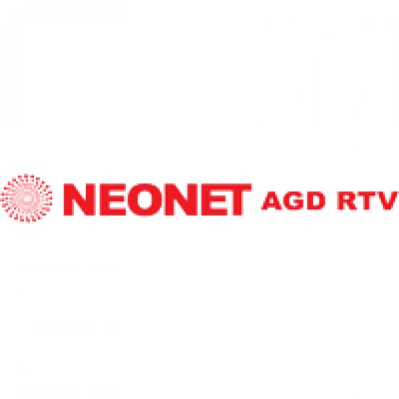 Neonet RTV AGD Logo